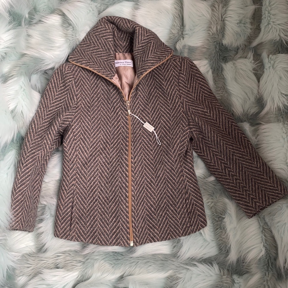 Silvana Cirri by Cisil Baby Wool Blazer size 6